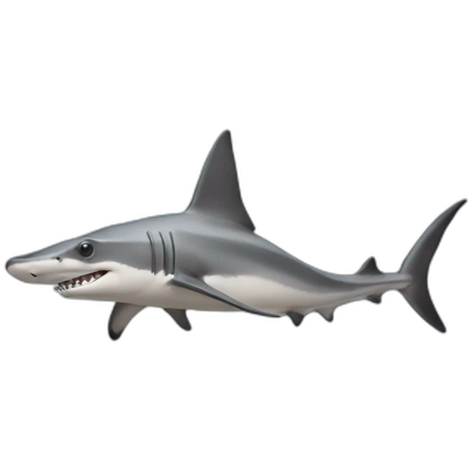 Hammerhead Shark emoji