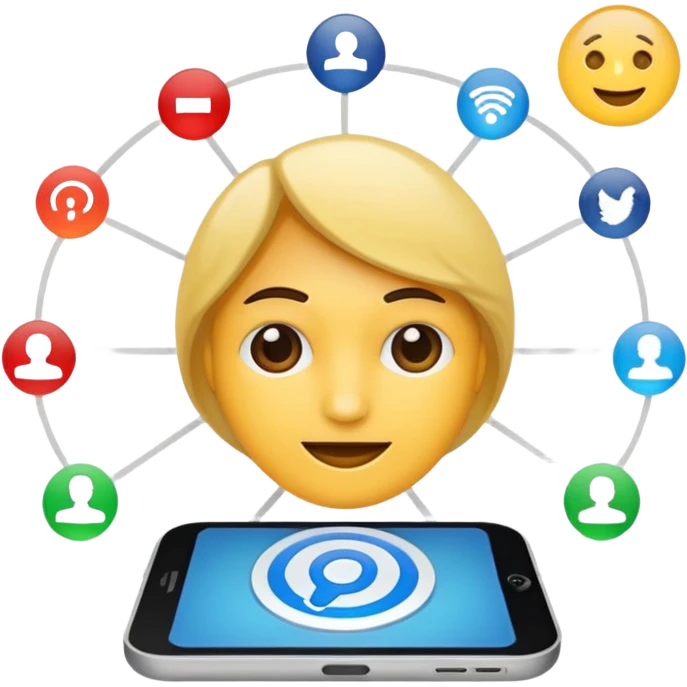 referal system emoji