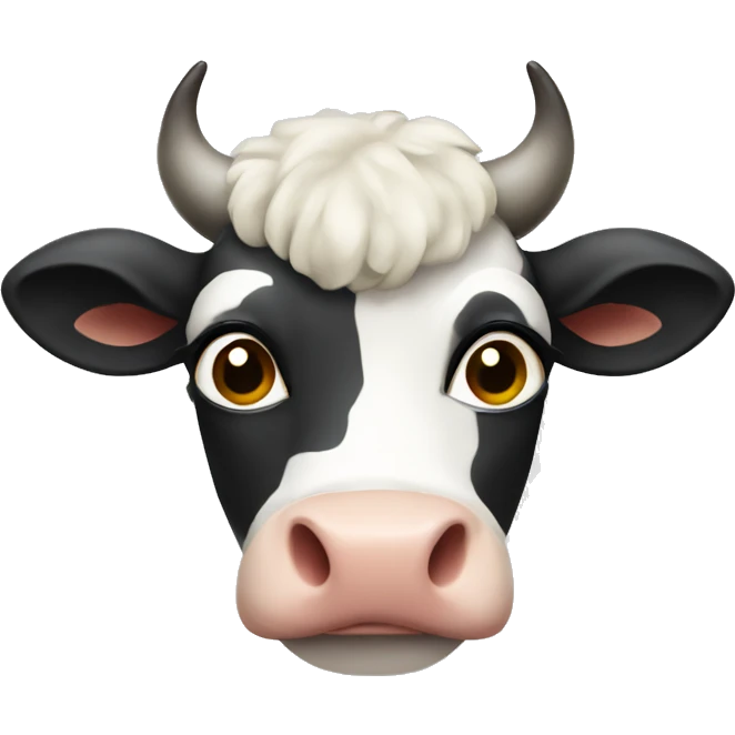 vache emoji