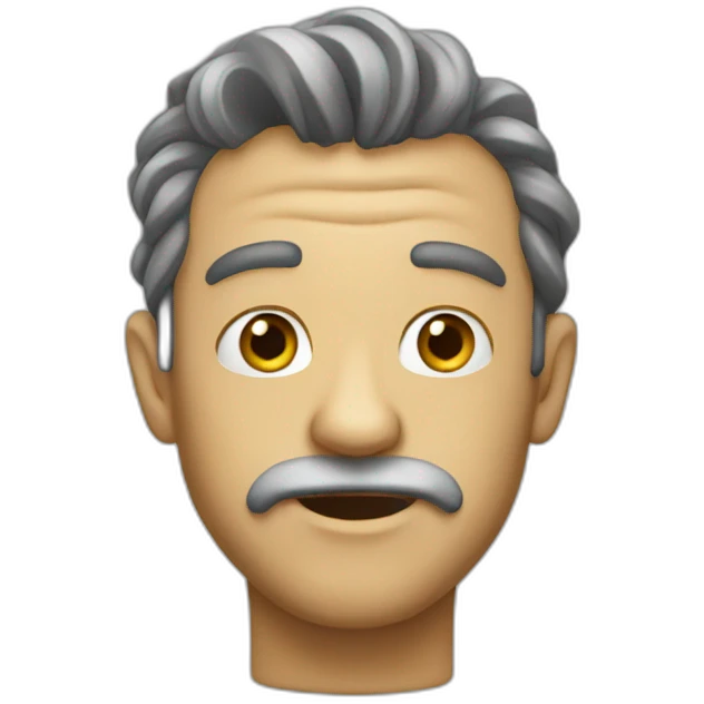 Siffler emoji