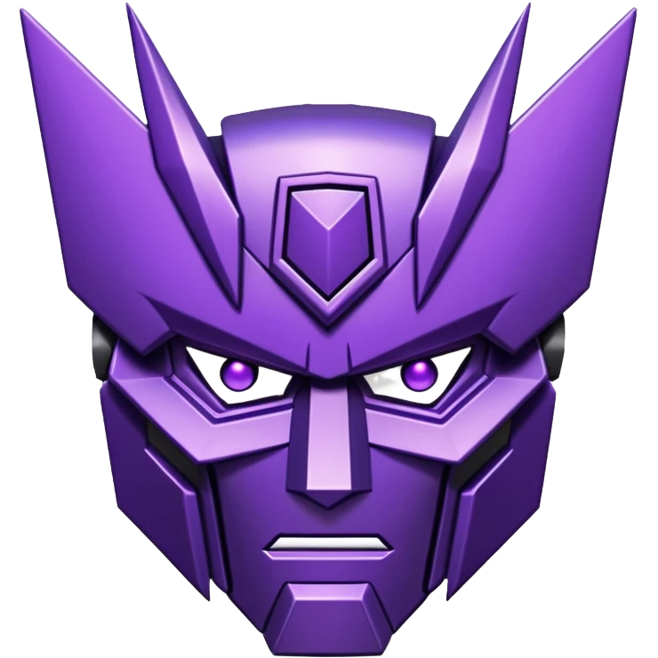 Decepticons symbol emoji