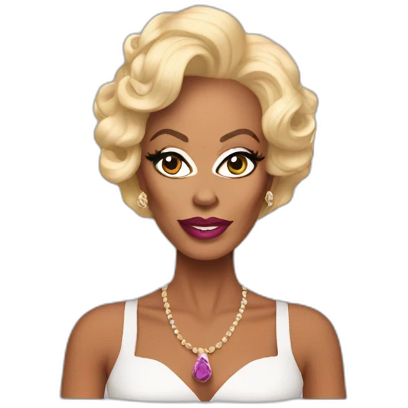 RuPaul  emoji