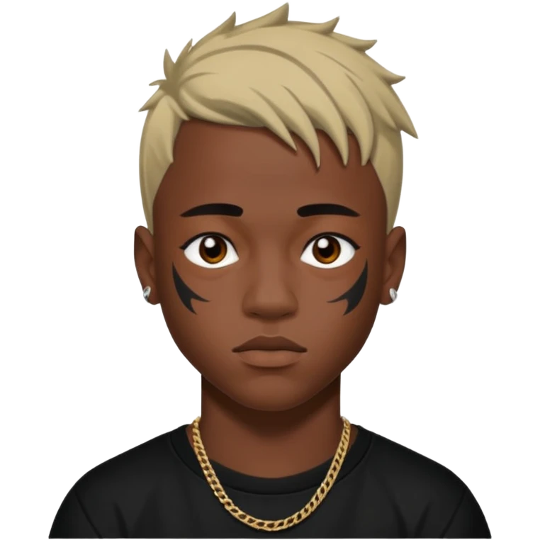 Xxxtentacion emoji