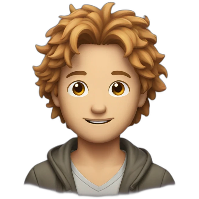 Ruffy  emoji