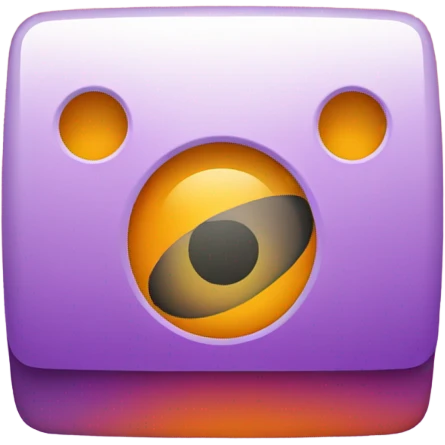 instagram logo emoji