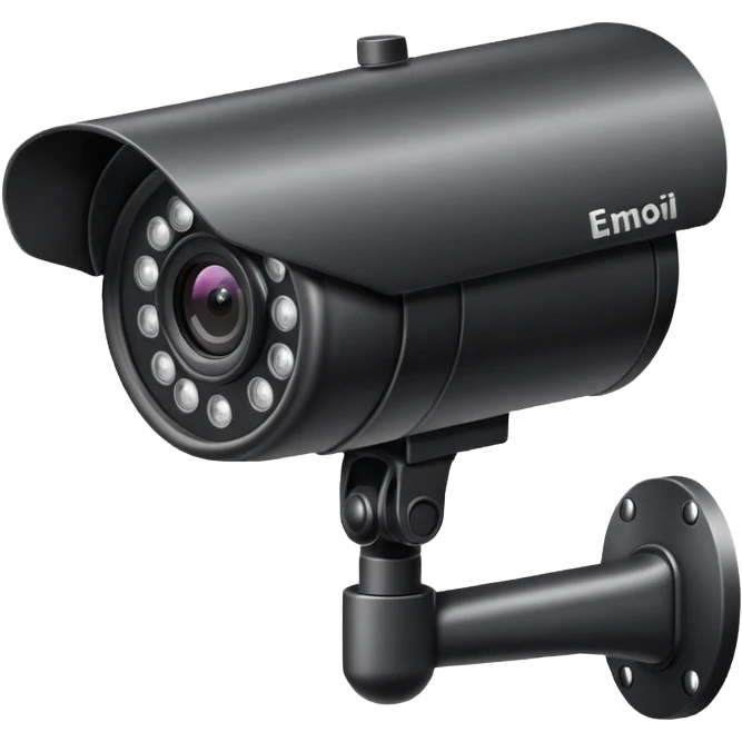 CCTV Camera emoji