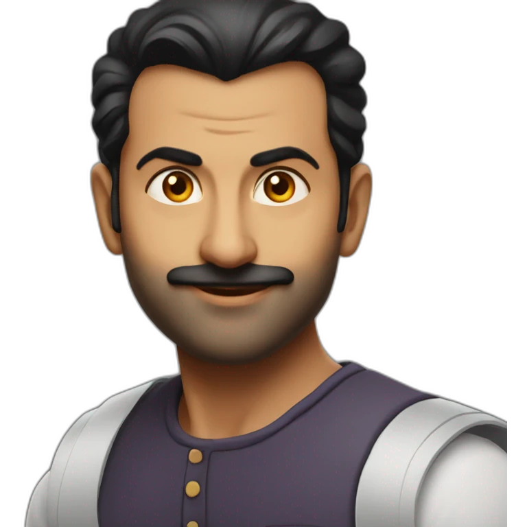 Prithviraj emoji