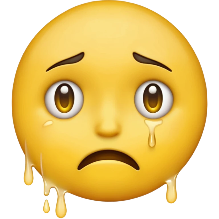 yellow emoji self strangulation emoji