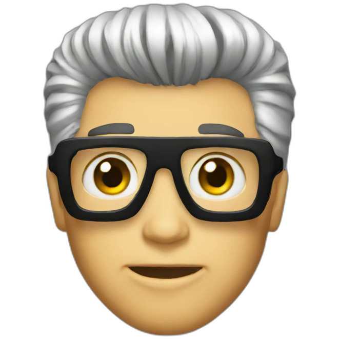 elvis emoji