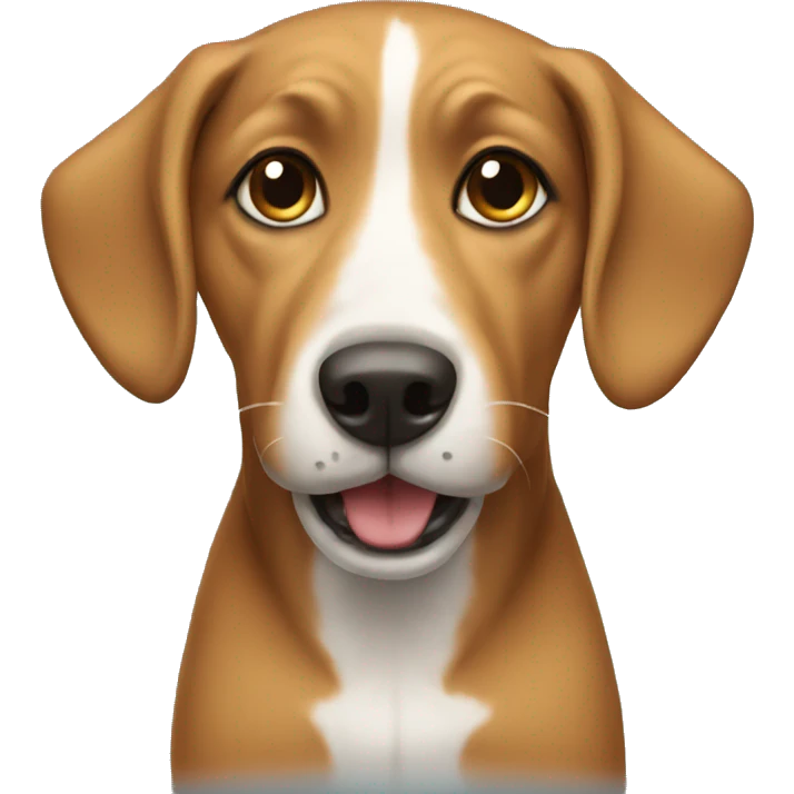 Dog emoji