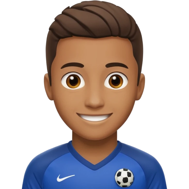 Fait moi le footballeur Lamine yamal emoji