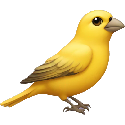 canary emoji
