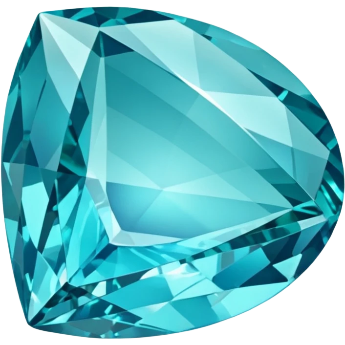Aquamarine  emoji