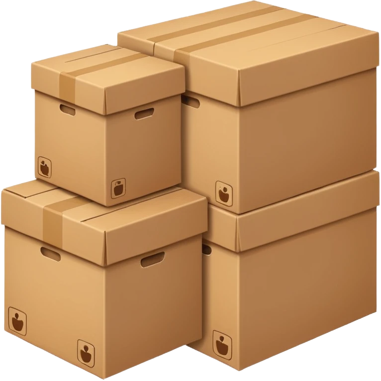 Boxes emoji