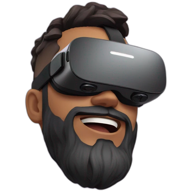 Oculus quest emoji
