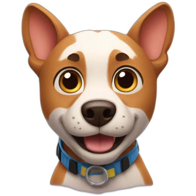 ruben paw patrols emoji