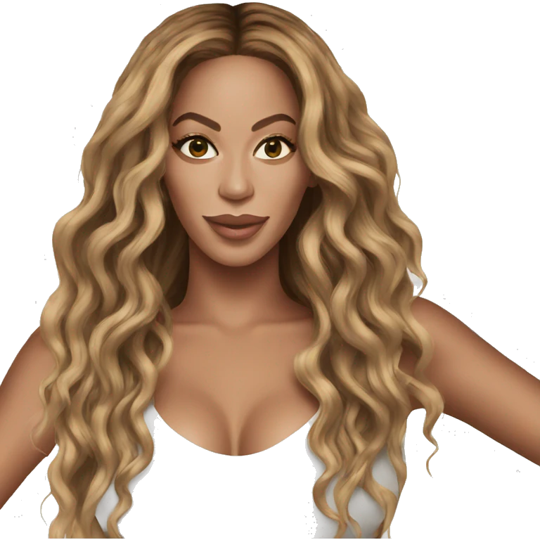 Beyonce emoji