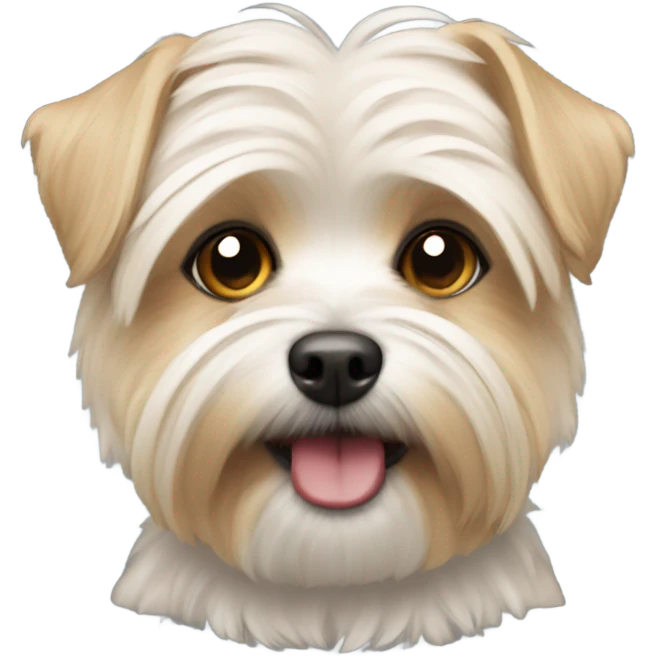 morkie emoji