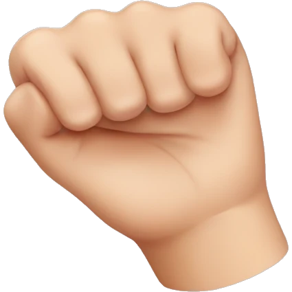 finger bite emoji emoji