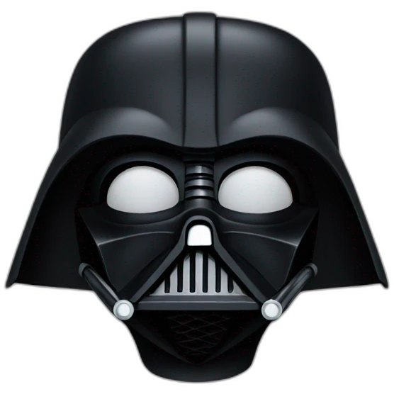 darth vader emoji