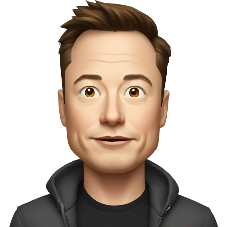 elon musk emoji