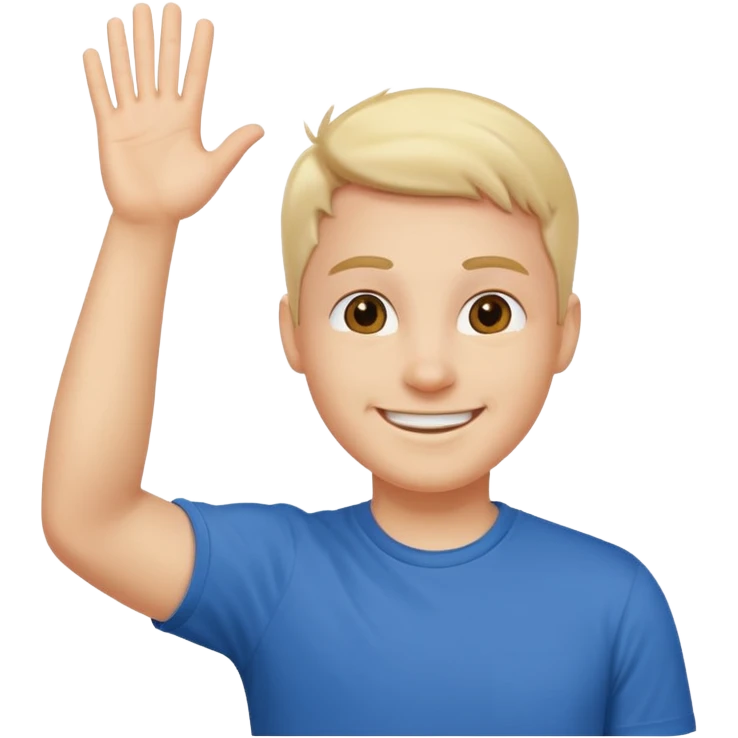 😁🫱🏼🫲🏼 emoji