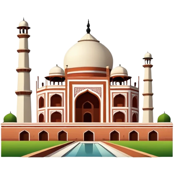 Delhi emoji