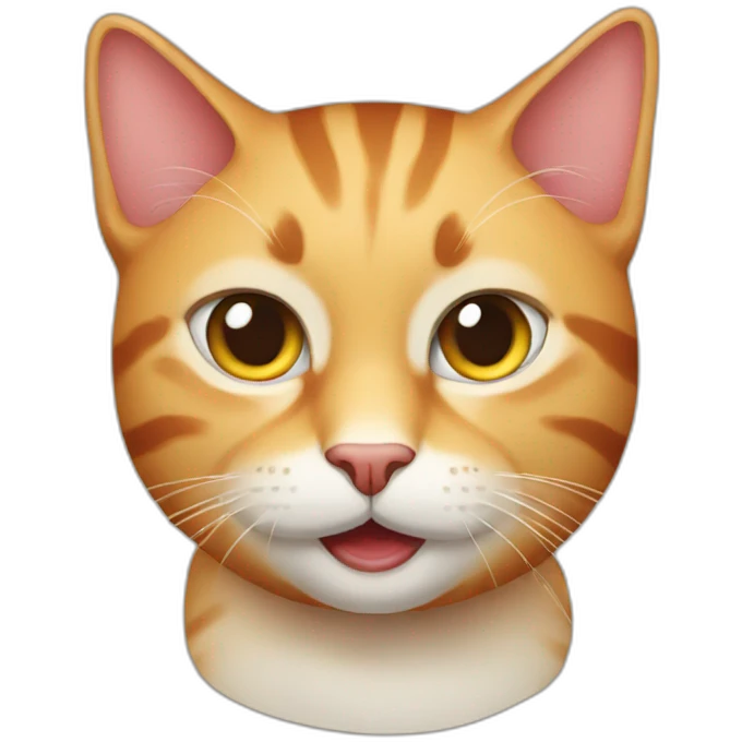 spicy cat emoji