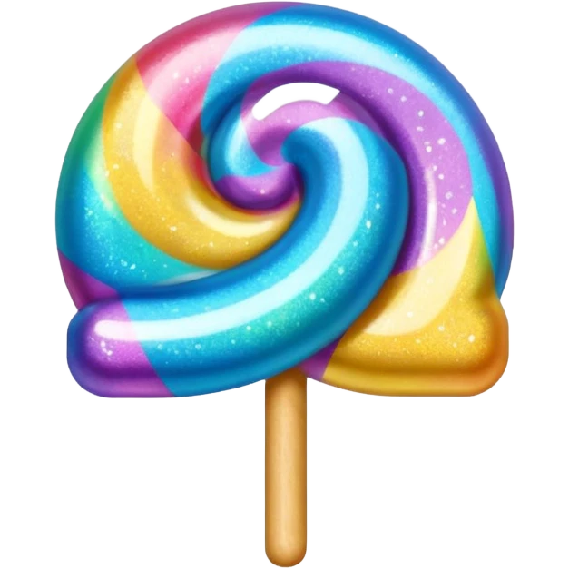 Glitter Candy emoji