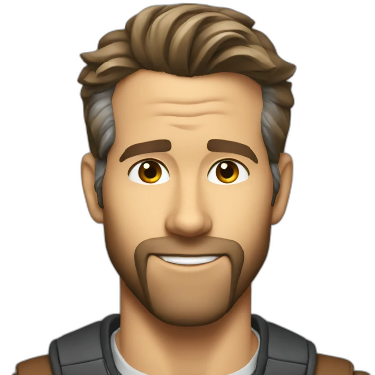 Ryan Reynolds emoji
