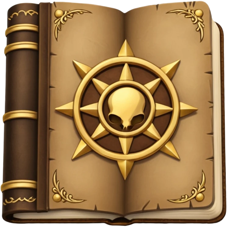 Spellbook emoji