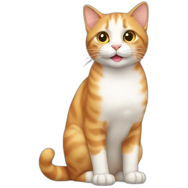 Cat emoji