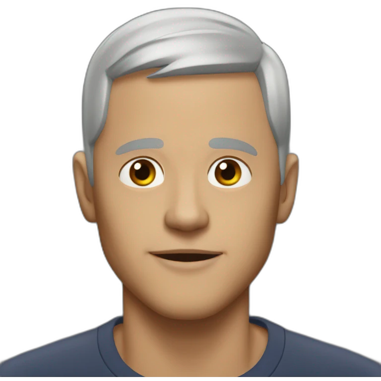 Curt Smith emoji