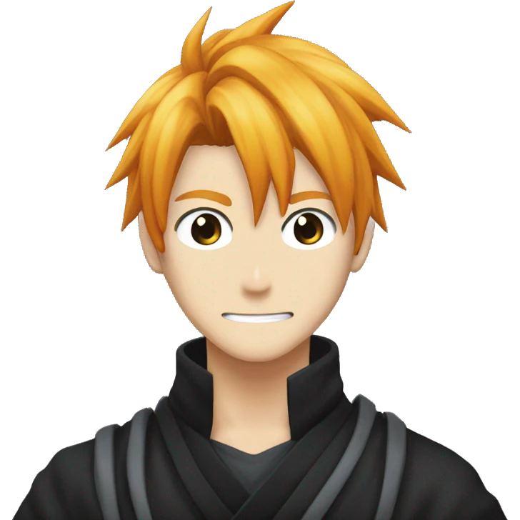 Ichigo kurosaki emoji