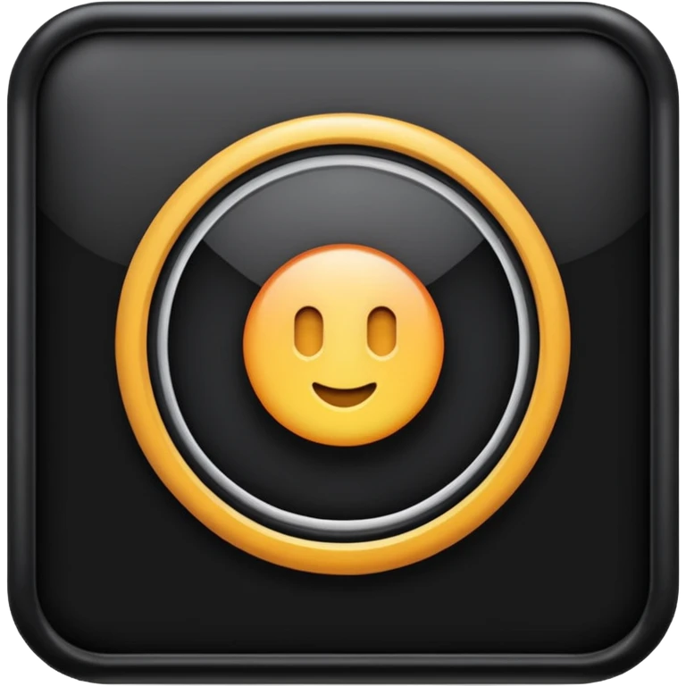 settings emoji