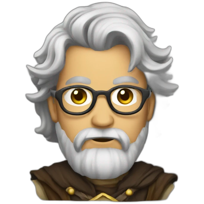 dungeon master emoji