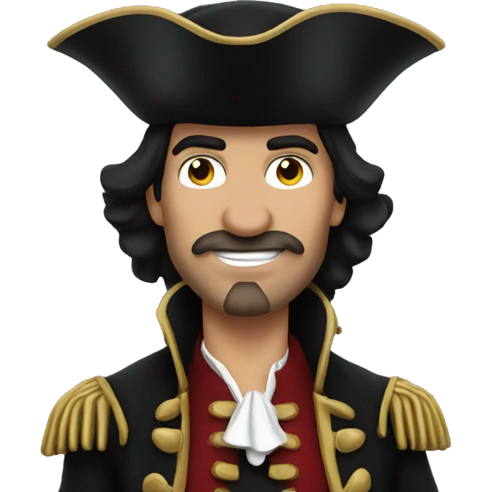 Captain Hook  emoji