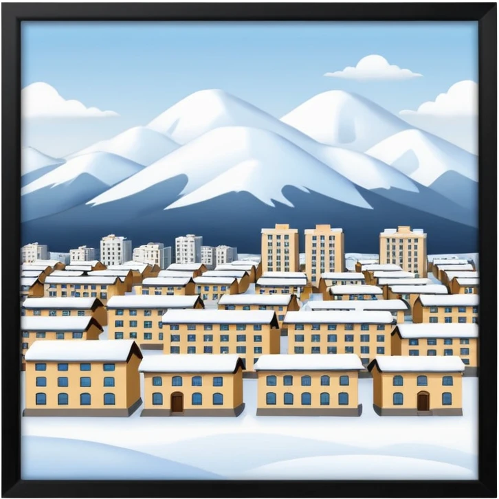 Yuzhno-Sakhalinsk emoji