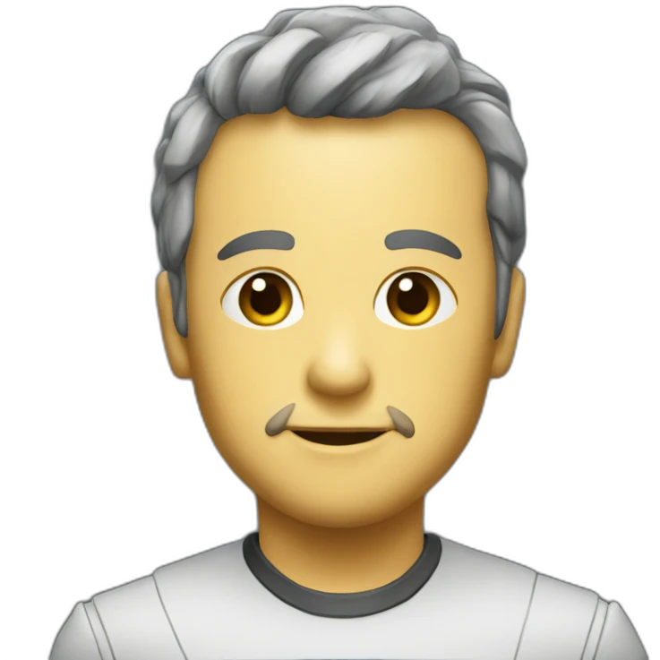 Starship emoji