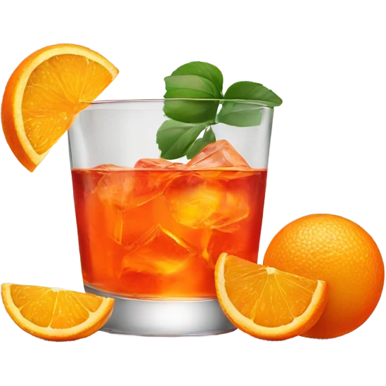 aperol emoji emoji