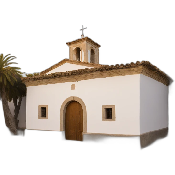 ermita de santa ana chiclana emoji