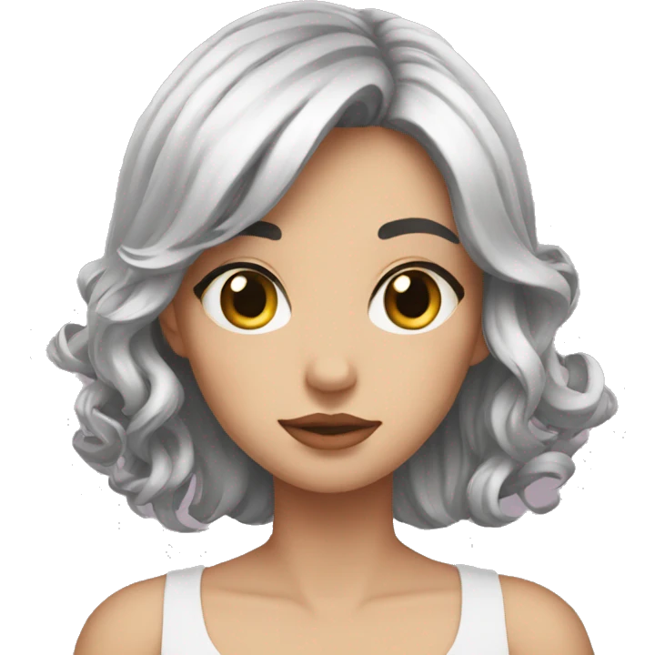 😔🎀 emoji