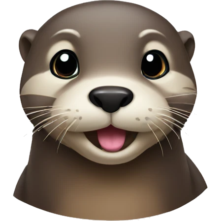 otter  emoji