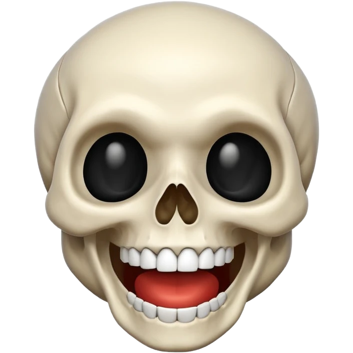 😂☠️ emoji