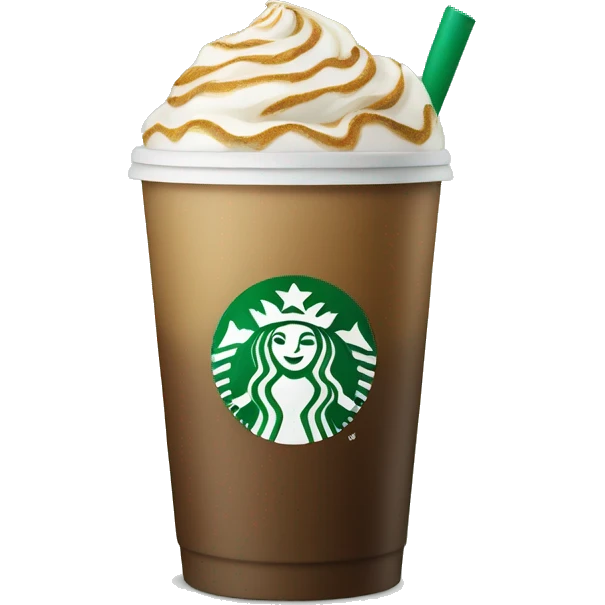 Starbucks coffee  emoji