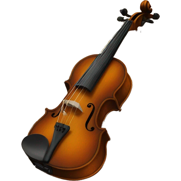  Jewish play on Old violin emoji