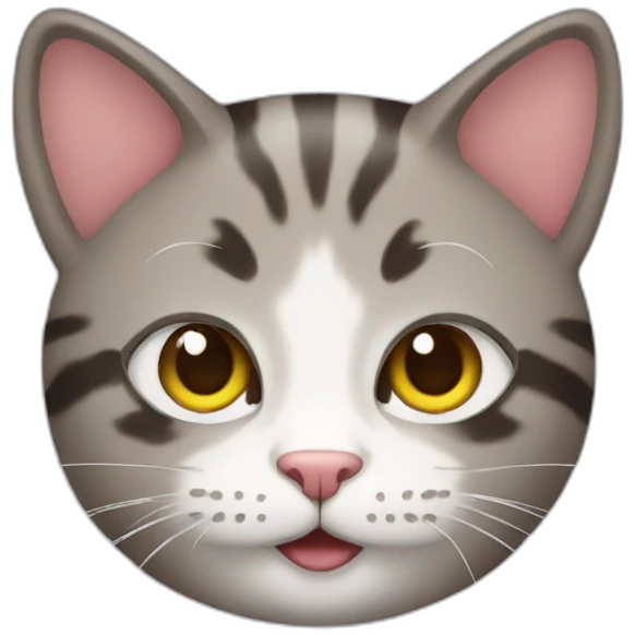 Emoji cat emoji