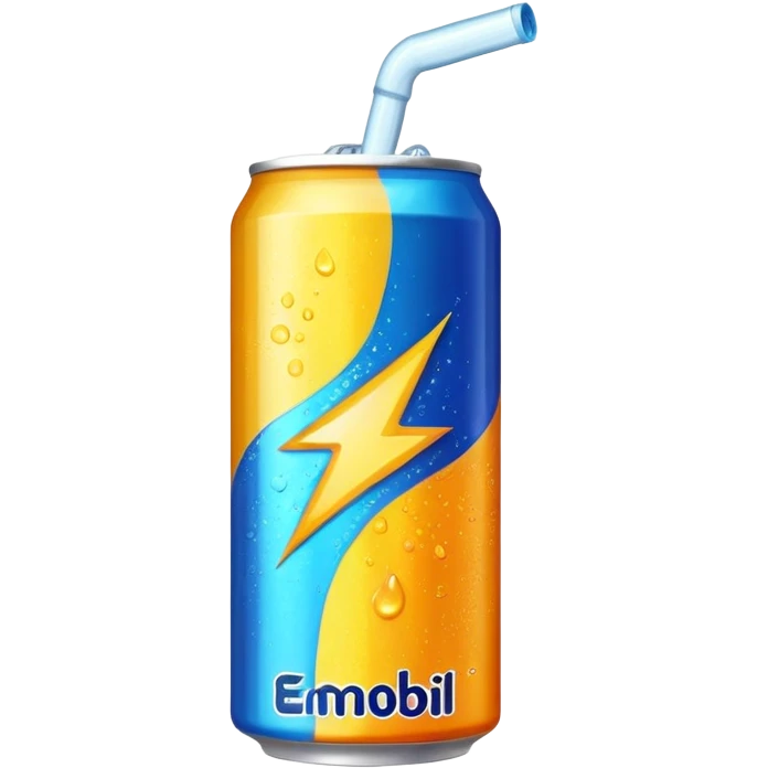 energy drink emoji