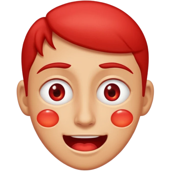 Trying so hard not to laugh like ishow speed emoji