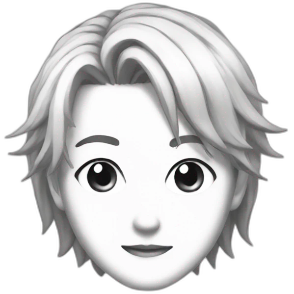 Manga emoji